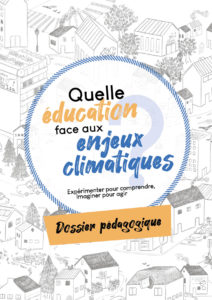 Dossier pédagogique éducation enjeux climat Empreintes